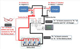 Job of Battery Monitor with Shunt