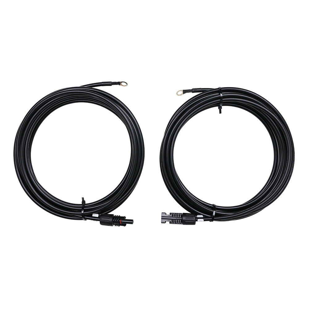 20FT 10 AWG SOLAR ADAPTOR CABLE