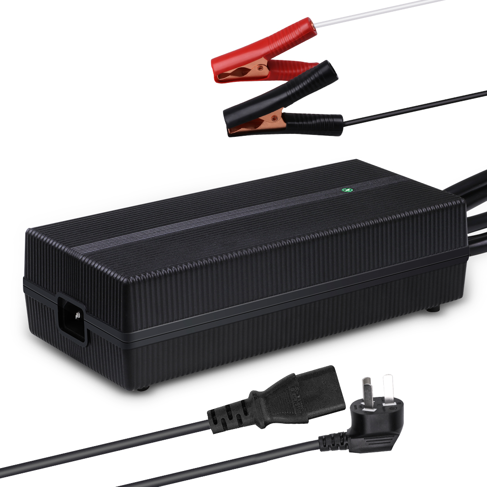 Renogy 20A AC-to-DC LFP Portable Battery Charger