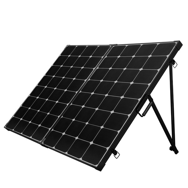 Renogy 200W Foldable Solar Suitcase