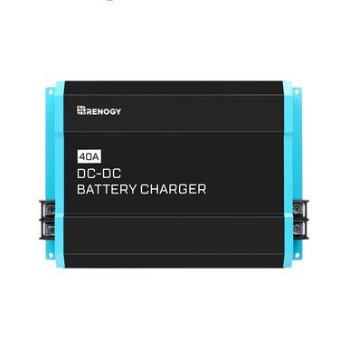 Renogy 40A DC to DC Battery Charger