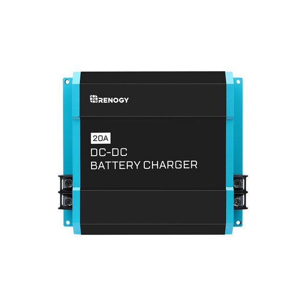 Renogy 40A DC to DC Battery Charger