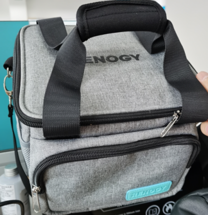 Package bag for Renogy 200