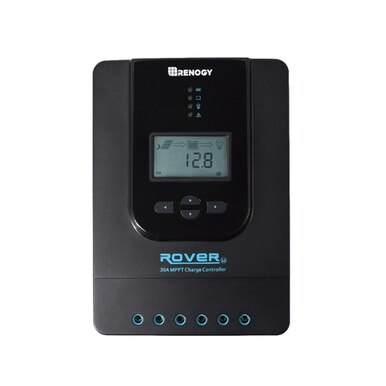  ROVER LI 30 AMP MPPT SOLAR CHARGE CONTROLLER